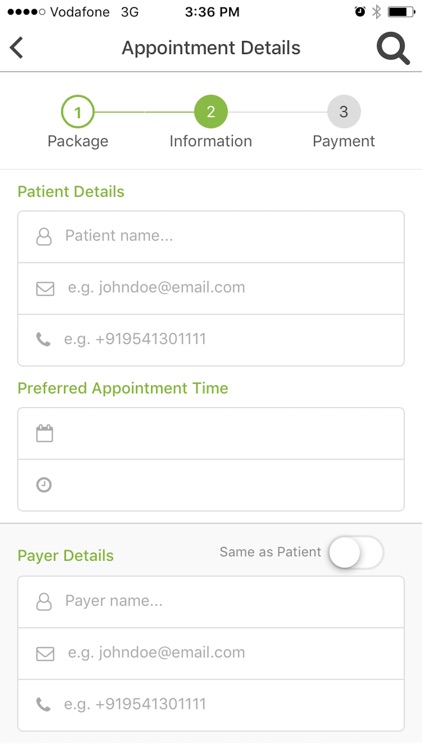 OurHealthMate screenshot-4