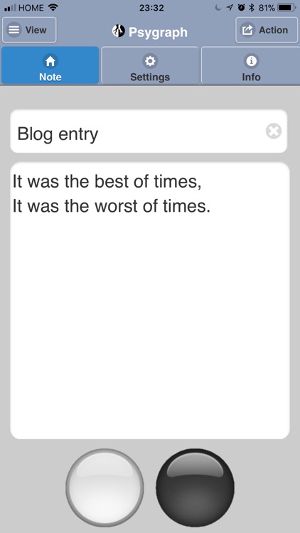 Psygraph screenshot-9