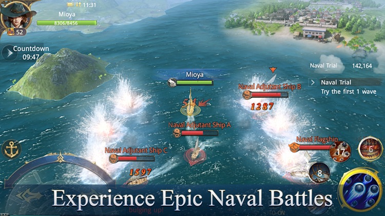 Ocean Legend screenshot-7