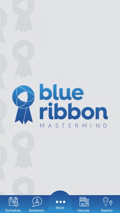 Blue RIbbon Mastermind screenshot 3