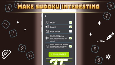 Sudoku Master: Flow Puzzle Run screenshot 4