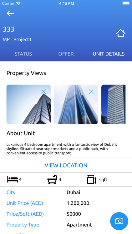 MyPropertyTap for Business screenshot-3