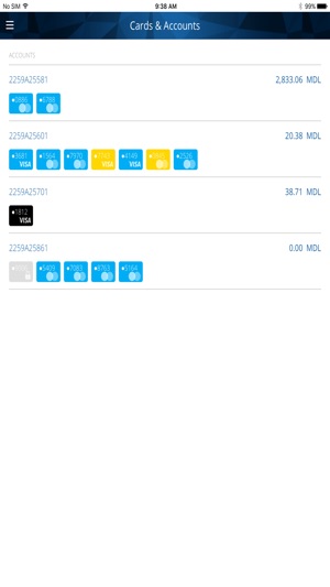 MICB Mobile Banking(圖4)-速報App