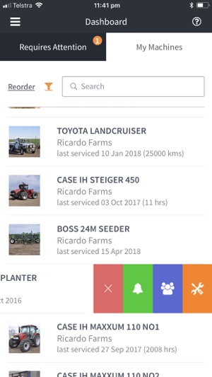 Farm Service Manager(圖2)-速報App