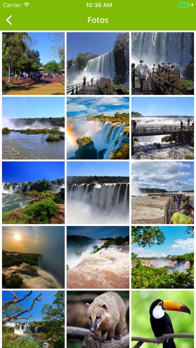 Parque Iguazú screenshot 3