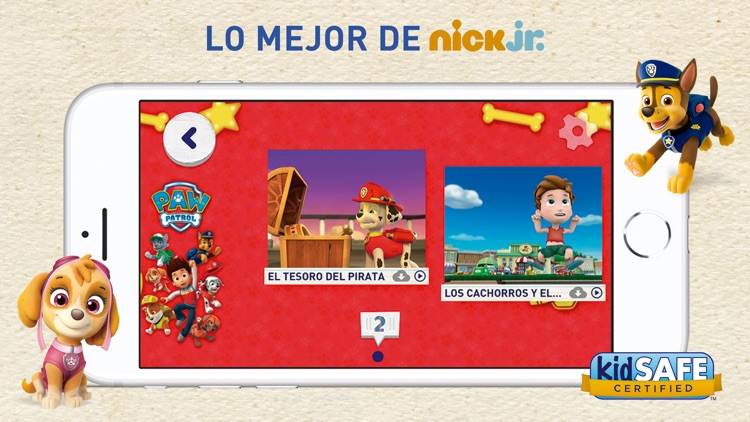 NOGGIN: Lo mejor de Nick Jr screenshot-0
