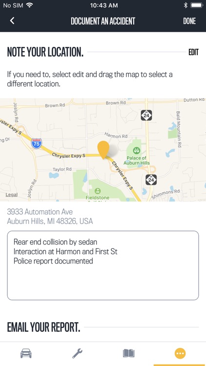 Jeep Vehicle Info