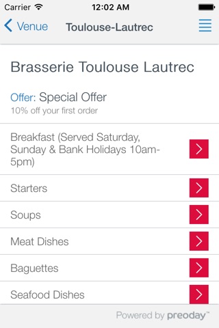Toulouse Lautrec screenshot 2