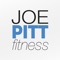 Download the free Joe Pitt Fitness members app