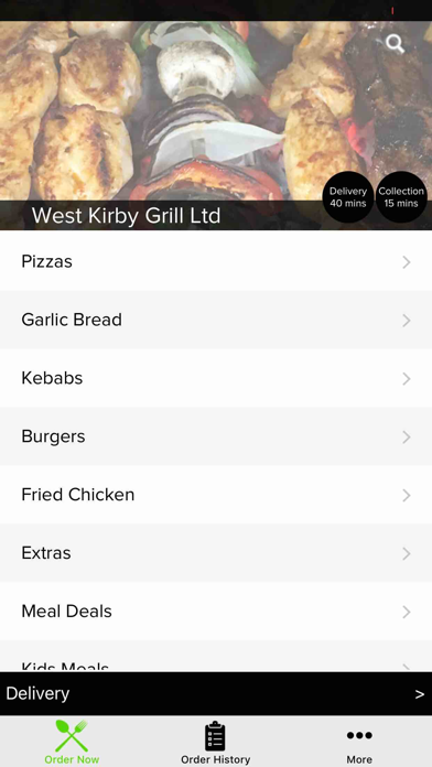 How to cancel & delete West Kirby Grill from iphone & ipad 2