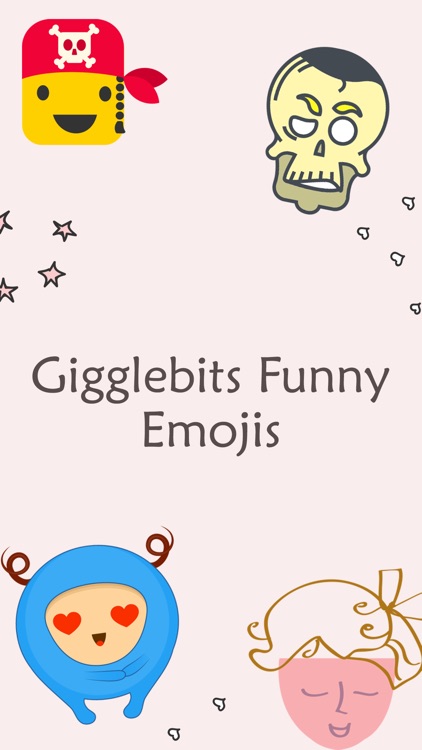 Gigglebits Funny Emojis