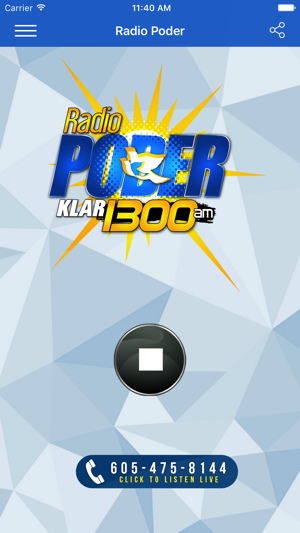 Radio Poder 1300 AM(圖2)-速報App