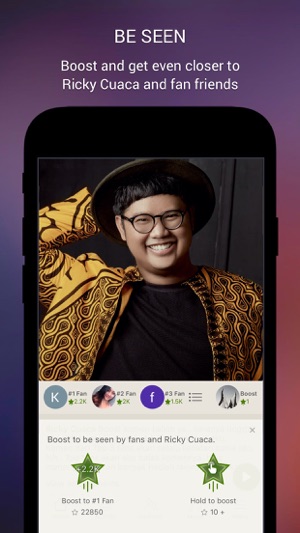 Ricky Cuaca Official App(圖1)-速報App