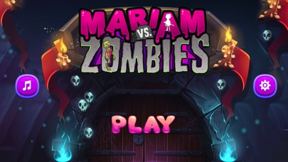 Mariam vs Zombies screenshot 2