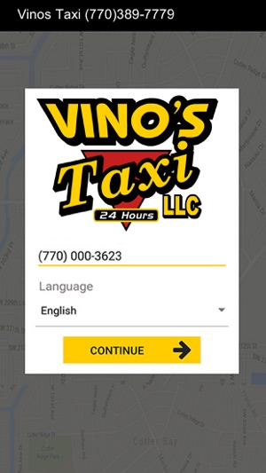 Vinos Taxi(圖1)-速報App