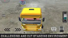 Game screenshot Hill Transporter Truck Challen apk