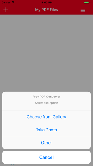 PDF Converter : Word to PDF(圖2)-速報App