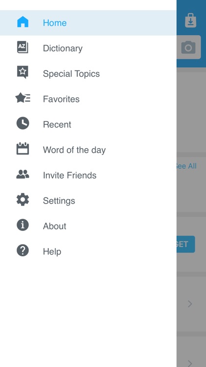 Oxford American English screenshot-3