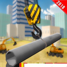 Activities of Pipeline Construction Project