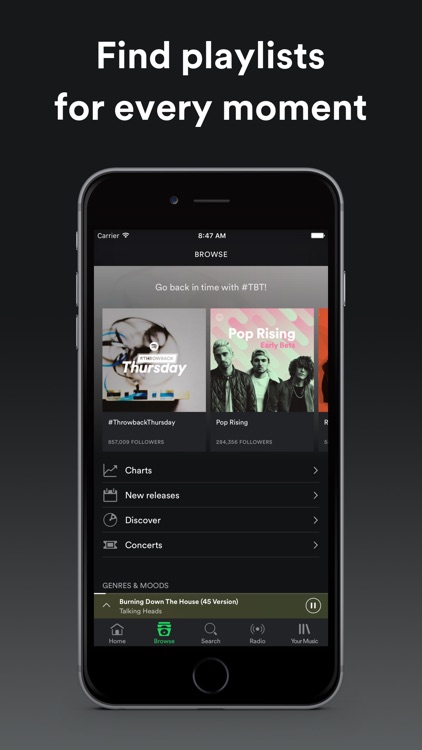 Spotify Music