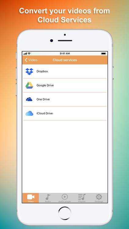 Video Saver & MP3 Converter