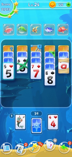 Solitaire Tripeaks！(圖2)-速報App