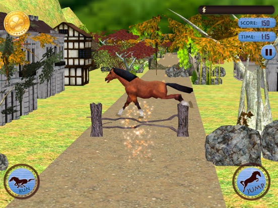 Horse Simulator Rider Gameのおすすめ画像5