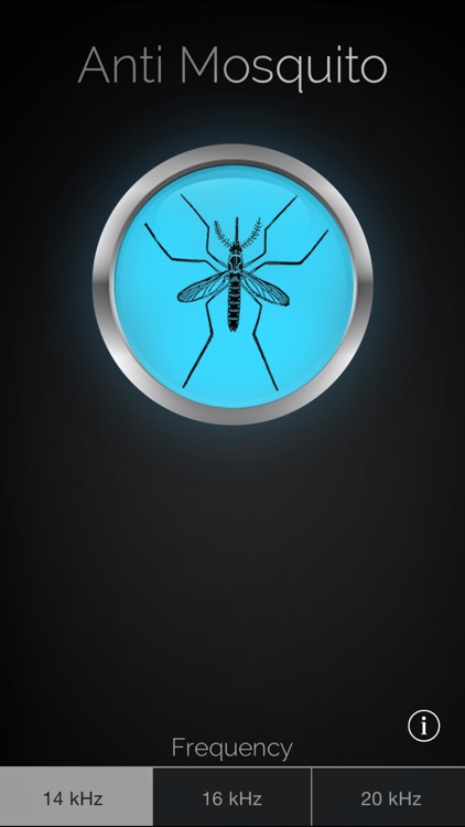 Anti Mosquito - Sonic Repeller