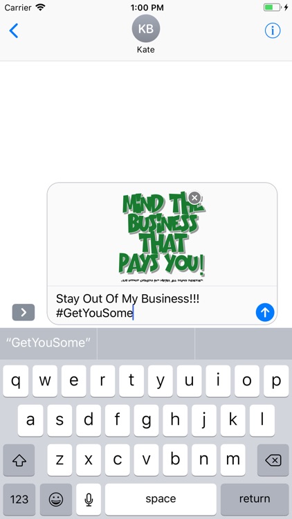Hiphop Stickers and Memes screenshot-3
