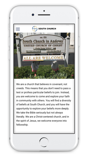 South Church Andover(圖3)-速報App