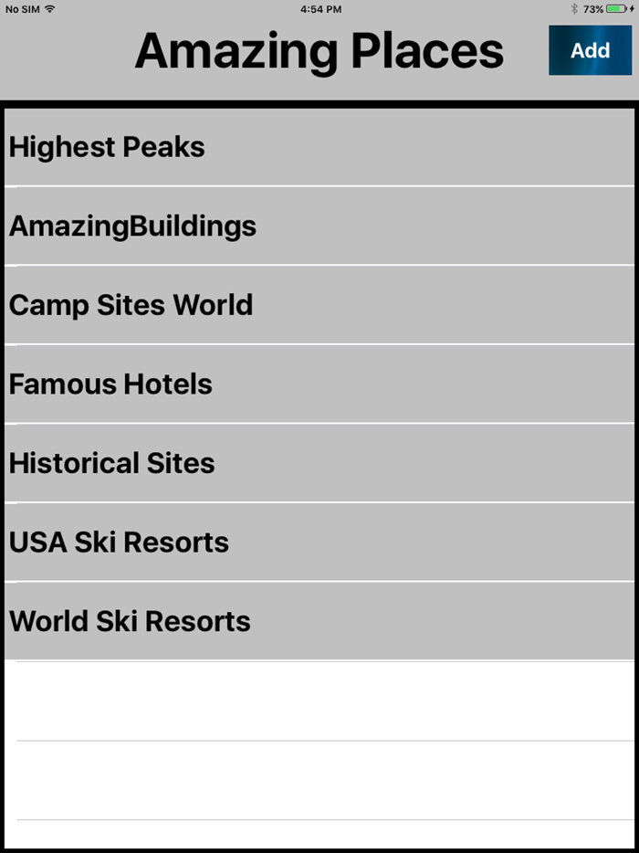 Visit Amazing Places on Earth