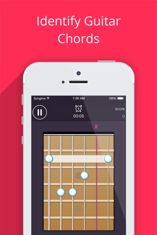 ChordIQ: Music Theory Games screenshot 3