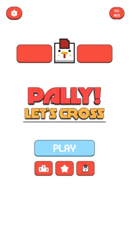 Game screenshot Pally! Let's Cross mod apk