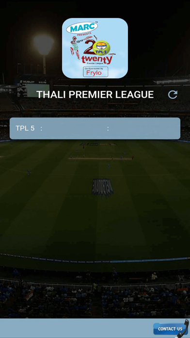 How to cancel & delete TPL - Thali Premier League from iphone & ipad 1