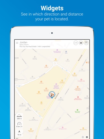 Tractive GPS for Dogs and Cats screenshot 3