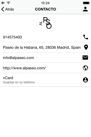 Al Paseo screenshot 2