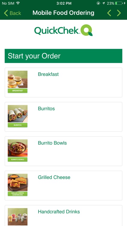QuickChek Deals screenshot-3