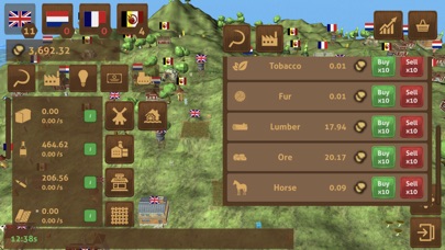 Age of Discovery Colonization screenshot 3