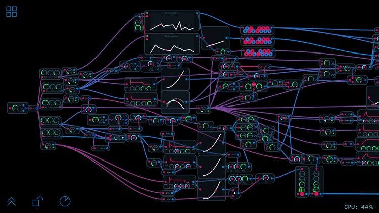Audulus 3 screenshot-3