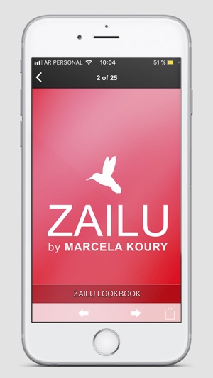 Zailu by Marcela Koury(圖4)-速報App