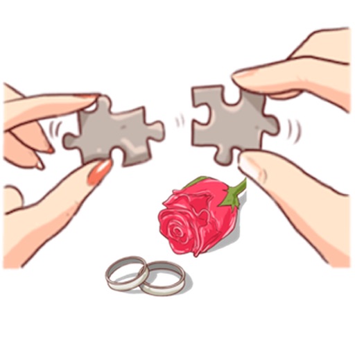 Be Mine Lovemoji Sticker icon