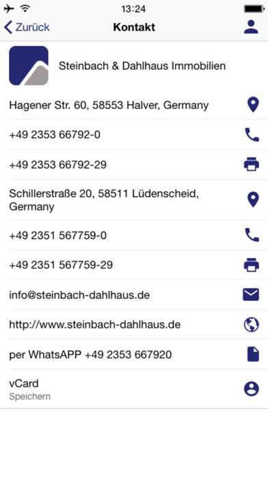 How to cancel & delete Steinbach & Dahlhaus from iphone & ipad 3