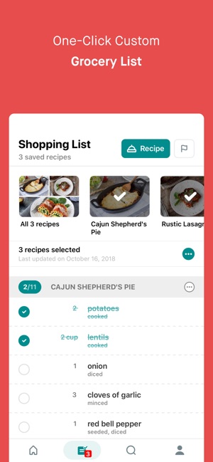 Meal Mentor - Vegan Meal Plan(圖2)-速報App