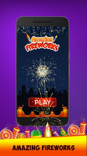 Amazing Fireworks Diwali 2018(圖1)-速報App