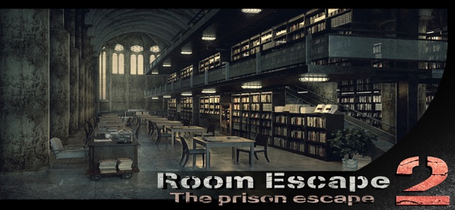 Escape games prison adventure2