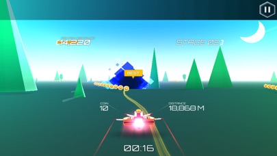 Speed Race King screenshot 3