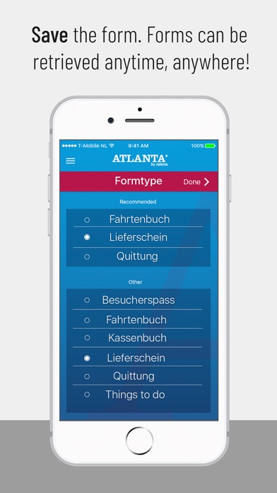 How to cancel & delete Atlanta Scan from iphone & ipad 1