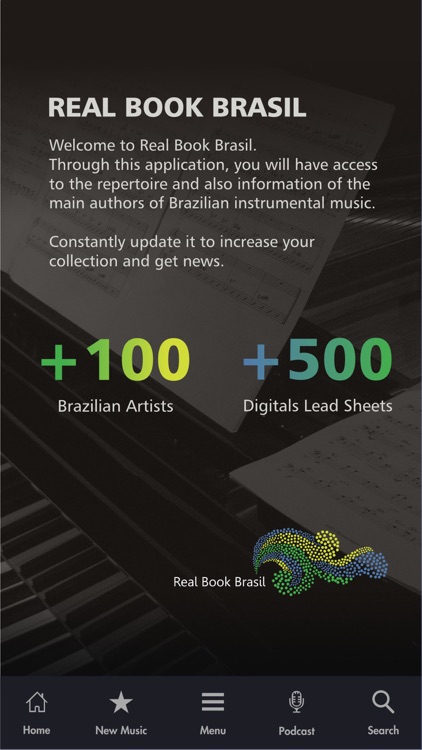 Real Book Brasil