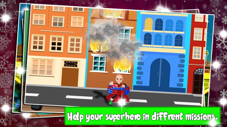 Newborn Superhero Life Simulation screenshot-3