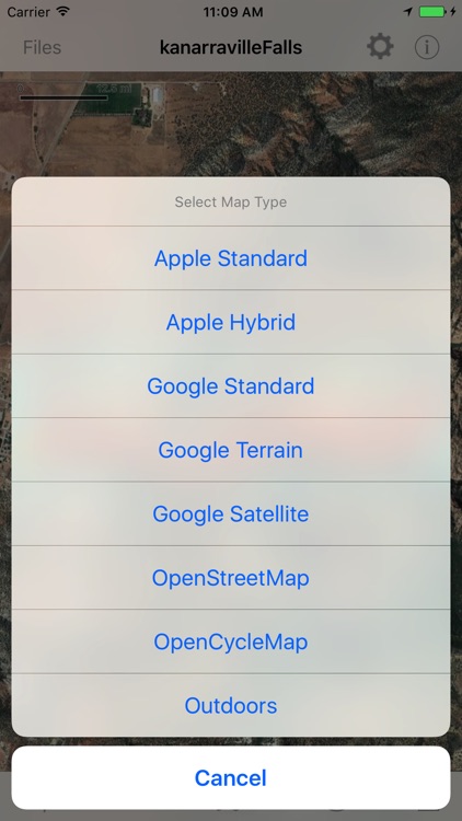 GPX-Viewer
